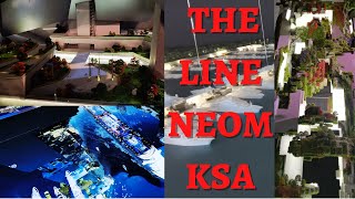 The LINE Saudi Arabia Neom City [upl. by Perdita288]