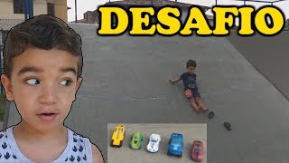 Desafios  Carrinhos Hot Wheels  Desafio  pista hot wheels  rampa hot wheels  desenho [upl. by Violeta]