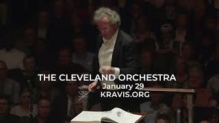 The Cleveland Orchestra coming to the Kravis Center [upl. by Aramat]