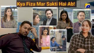 Jaan Nisar Episode 45 amp 46 Teaser Promo Review  ft Danish Taimoor amp Hiba Bukhari [upl. by Fairlie]