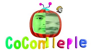 Coco Martin amp PewDiePie Brand New Cocomelon Intro  MEGA Compilation [upl. by Verile]