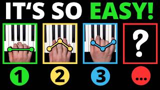 Piano Chords Beginner to Pro in 10 Simple Steps [upl. by Anglo302]