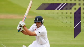 Lara Kallis amp McGrath  Alastair Cooks All Time XI  Lords [upl. by Niala]