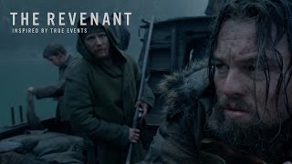 The Revenant  Officiële trailer 2  Ondertiteld [upl. by Handy]