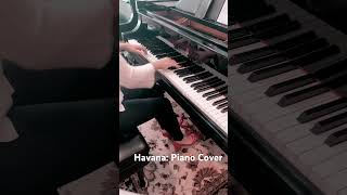 Havana by Camila Cabello piano [upl. by Aikel203]