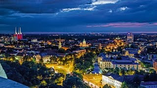 Hannover Timelapse [upl. by Alidis]