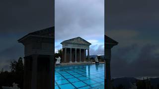 Discover Hearst Castle  San Luis Obispo County  Travel Shorts hearstcastle sanluisobispocounty [upl. by Gustie]