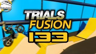 TRIALS FUSION 133  Mein schönster Urlaub  Lets Play Trials Fusion [upl. by Anar203]