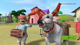 Best Marathi Rhymes for kids  Sang sang bholanath ani anya baalgeet  Kiddiestv Marathi [upl. by Agueda]