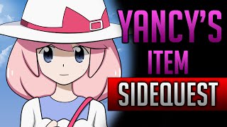 How amp Where to catchget  Yancys ItemXtransceiver Sidequest Guide [upl. by Tonie]