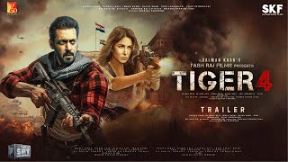 Tiger Ka Message  Tiger 3  Salman Khan Katrina Kaif  Maneesh Sharma  YRF Spy Universe  Teaser [upl. by Geraint215]