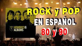 Rock En Español de los 80 y 90  Clasicos Del Rock de los 80 y 90 en Español 13 [upl. by Artinak]