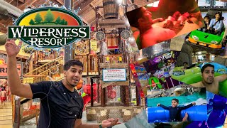 Wilderness Resort  Wisconsin Dells 2024  ULTIMATE REVIEW [upl. by Guthrey]