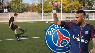 JOUE LA COMME  NEYMAR [upl. by Hindu]