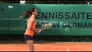 Aufstiegsspiele Tennis Damen 40  RAN1 [upl. by Tami]