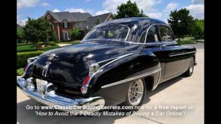 1949 Oldsmobile Eight Eighty Classic Muscle Car for Sale in MI Vanguard Motor Sales [upl. by Dranel587]