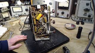 Addison 5A Classic Tube Radio Video 4  Getting Interesting [upl. by Rodrigo]