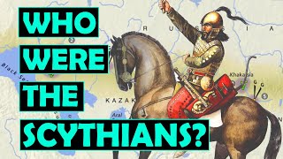 Scythian DNA What was the Genetic Makeup of the Horse Lords of the Eurasian Steppe [upl. by Onoitna]