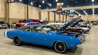 Mecum Kissimmee 2024 some of the Mopar’s and more mecum mopar 😎👍 [upl. by Desirae]