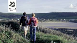 Four great walks  North Devon amp Exmoor  National Trust [upl. by Fonsie388]