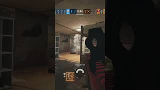 Oregon 1v4 rainbowsixsiege clips gaming jynzxi r6 [upl. by Erb320]