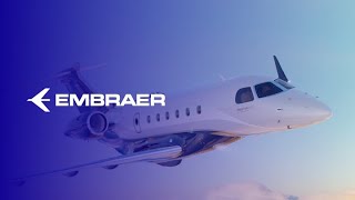 Discover the Praetor 600  Embraer Executive Jets [upl. by Clotilda]