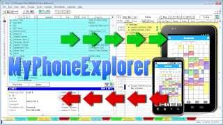 MyPhoneExplorer [upl. by Kloman]