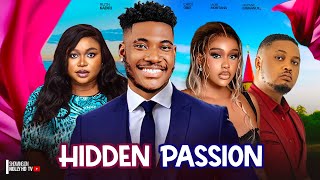 HIDDEN PASSION NEW  CHIDI DIKE RUTH KADIRI UCHE MONTANA BRYANE 2024 LATEST MOVIE [upl. by Rehm]