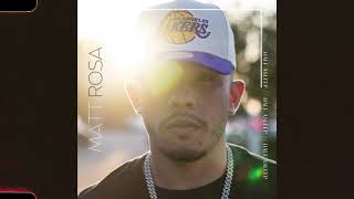 Matt Rosa  Half Asleep Official Audio [upl. by Abijah]