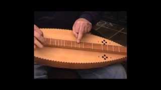 Varoufakis  style on GalaxDulcimer [upl. by Ahsillek]