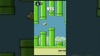 Flappy bird skip to 999  2022 🤯😲 [upl. by Ahsienat472]