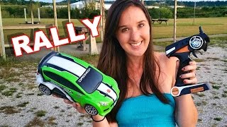 Dromida Rally Car Review  4WD 118 Scale RC Car  TheRcSaylors [upl. by Brott]