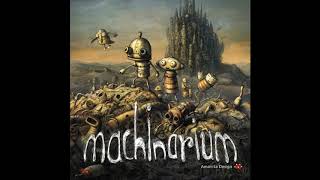 Machinarium Soundtrack GameRip  The Furnace [upl. by Anoiek303]