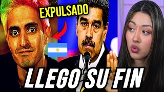 MADURO TRAICIONA a su CHAVISTA FAVORITO MICHELO y NI en ARGENTINA lo QUIEREN de REGRESO [upl. by Turro]