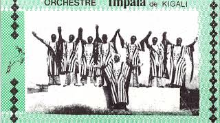 KARAHANYUZE Ngwino Mutima Ukeye By Orchestre Impala de Kigali original version [upl. by Ahsykal]