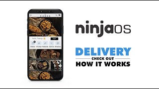 NinjaOS Cashless Delivery Experience [upl. by Ezra363]