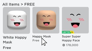 OMG GET THIS SUPER SUPER HAPPY FACE MASK NOW 🤩 [upl. by Ottie172]