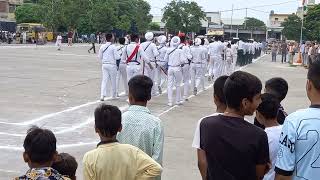 75th independent day Parade On 15 August 2022 Balachaur [upl. by Pavel371]