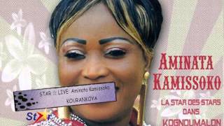 Aminata Kamissoko  Kourankoya  Official Music  By DjIKK [upl. by Annaehs276]