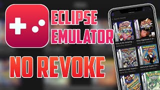 Eclipse The Best GBA Emulator for iOS Emulator Review Ft Anton Retro [upl. by Raffarty959]