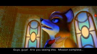 Star Fox Adventures  57  Ocean Force Point Temple Second Visit [upl. by Charlena]