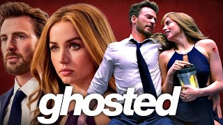 Ghosted 2023 Movie  Chris Evans  Ana de Armas  Adrien Brody  Updates And Review [upl. by Llig]