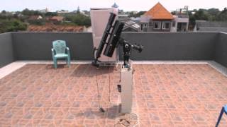 Celestron C6NGT on ActionTelescope Review [upl. by Nam862]