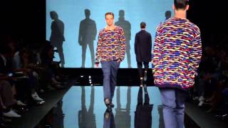 Ermanno Scervino  Spring Summer 2015 Full Fashion Show  Menswear  HD [upl. by Ardnuas]