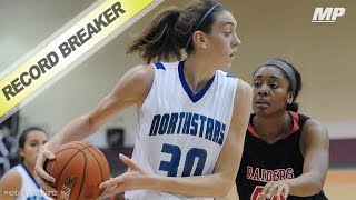 Breanna Stewart High School MixTape [upl. by Ennaus216]