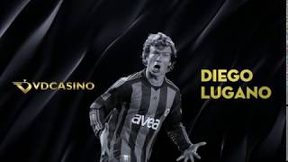 Diego Lugano VDCasinoda [upl. by Baily]