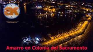 Recomendaciones para atracar en Colonia [upl. by Anirehs]