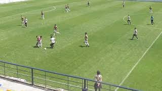 Joseph Odunukwe 11 Colegiales vs Dock Sud  6ta división 2023 [upl. by Hras]