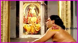 Parasakthi Mahimalu Telugu Full Length Movie Part 13 Gemini Ganeshan KRVijaya [upl. by Behre858]