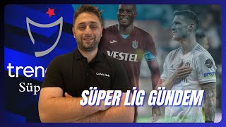 Gündem Özel  Wego Onuachu El Nesyri AmrabatMerih Demiral [upl. by Nema]